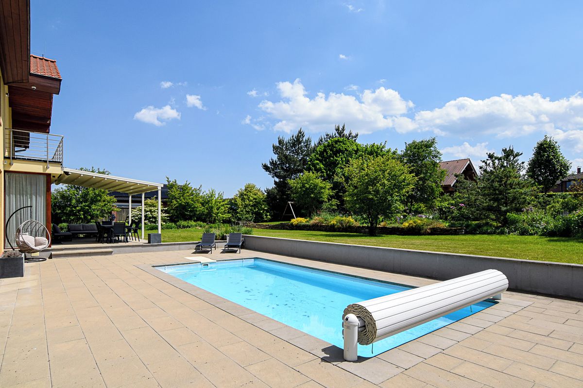 Prodej rodinného domu 431 m², pozemek 2021 m² – fotografie 5