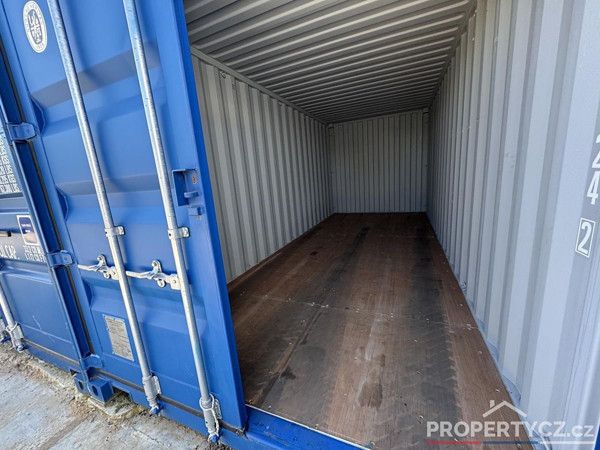 Pronájem skladového prostoru 14 m² – fotografie 2