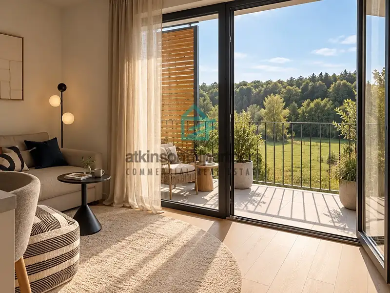 Prodej bytu 1+kk 34 m², Hluboká nad Vltavou – náhled fotky 1