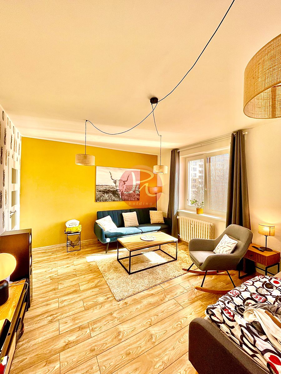 Pronájem bytu 1+1 40 m², Ostrava – fotka 1 z 3