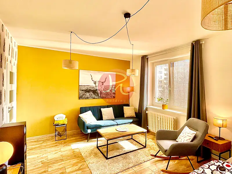 Pronájem bytu 1+1 40 m², Ostrava – náhled fotky 1