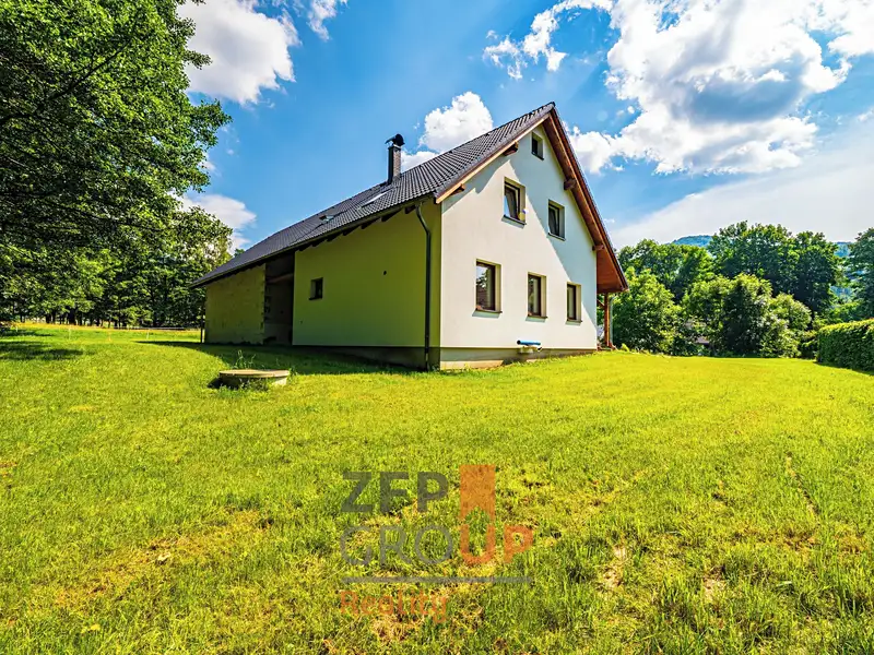 Prodej rodinného domu 99 m², pozemek 4134 m², Hejnice – náhled fotky 2