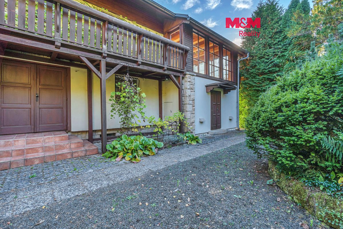 Prodej chaty 160 m², pozemek 1132 m², Libuň – fotka 1 z 3