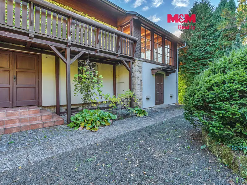 Prodej chaty 160 m², pozemek 1132 m², Libuň – náhled fotky 1