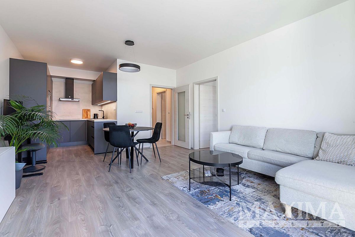 Pronájem bytu 2+kk 50 m²