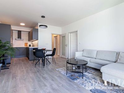 Pronájem bytu 2+kk 50 m²