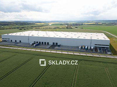 Pronájem skladového prostoru 4279 m²