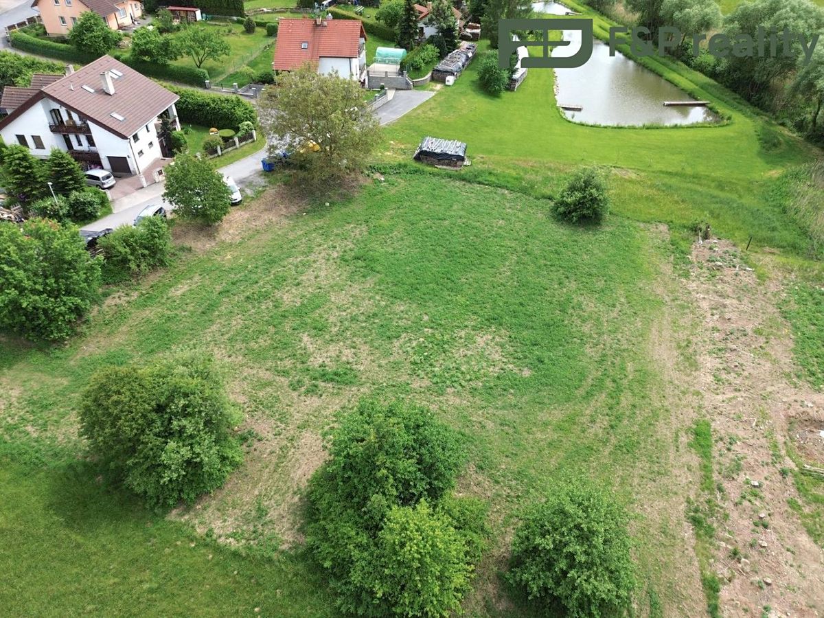 Prodej stavebního pozemku 950 m²