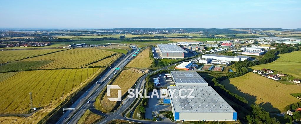 Pronájem skladového prostoru 6500 m² – fotografie 2