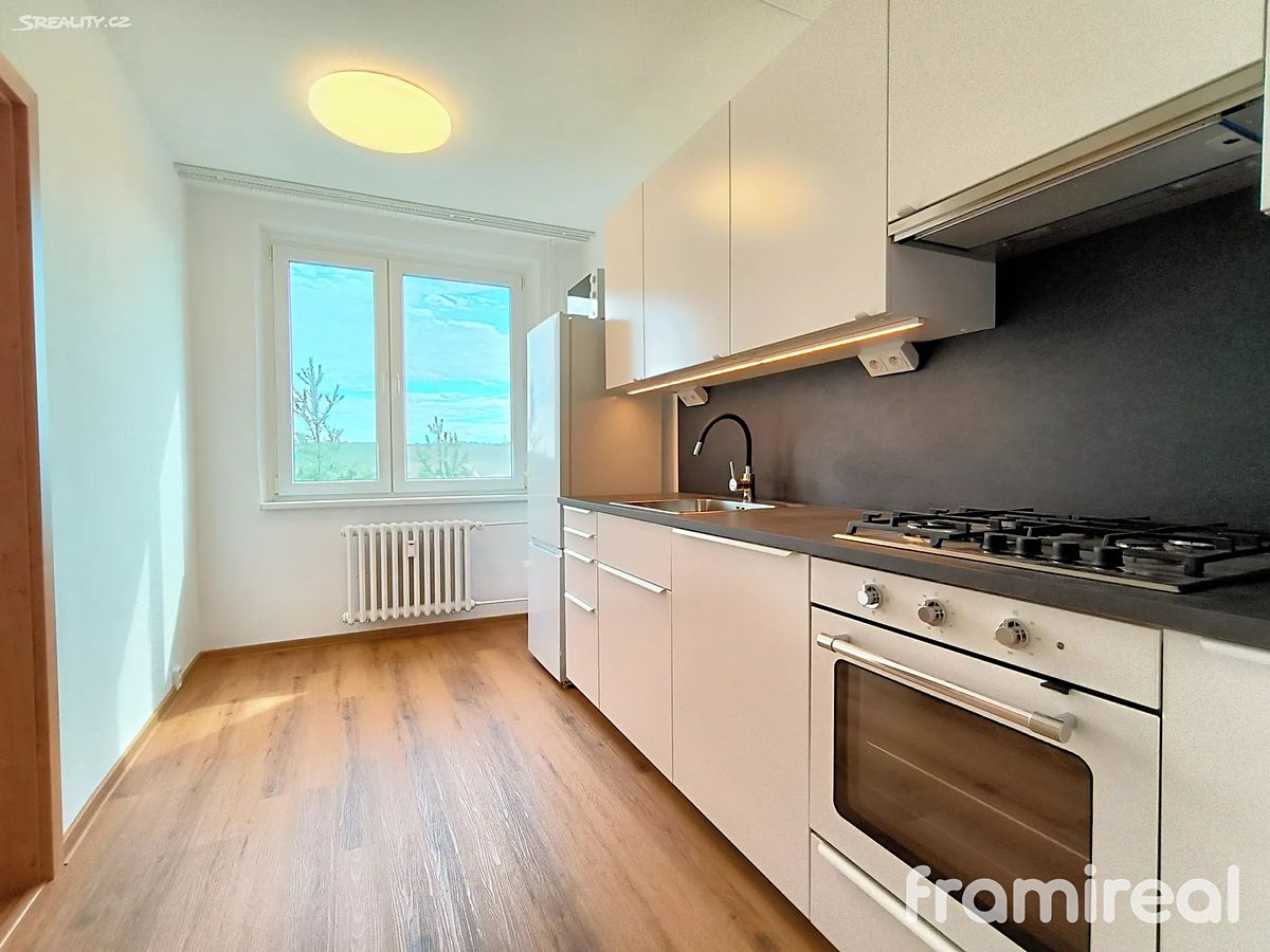 Pronájem bytu 3+1 80 m²