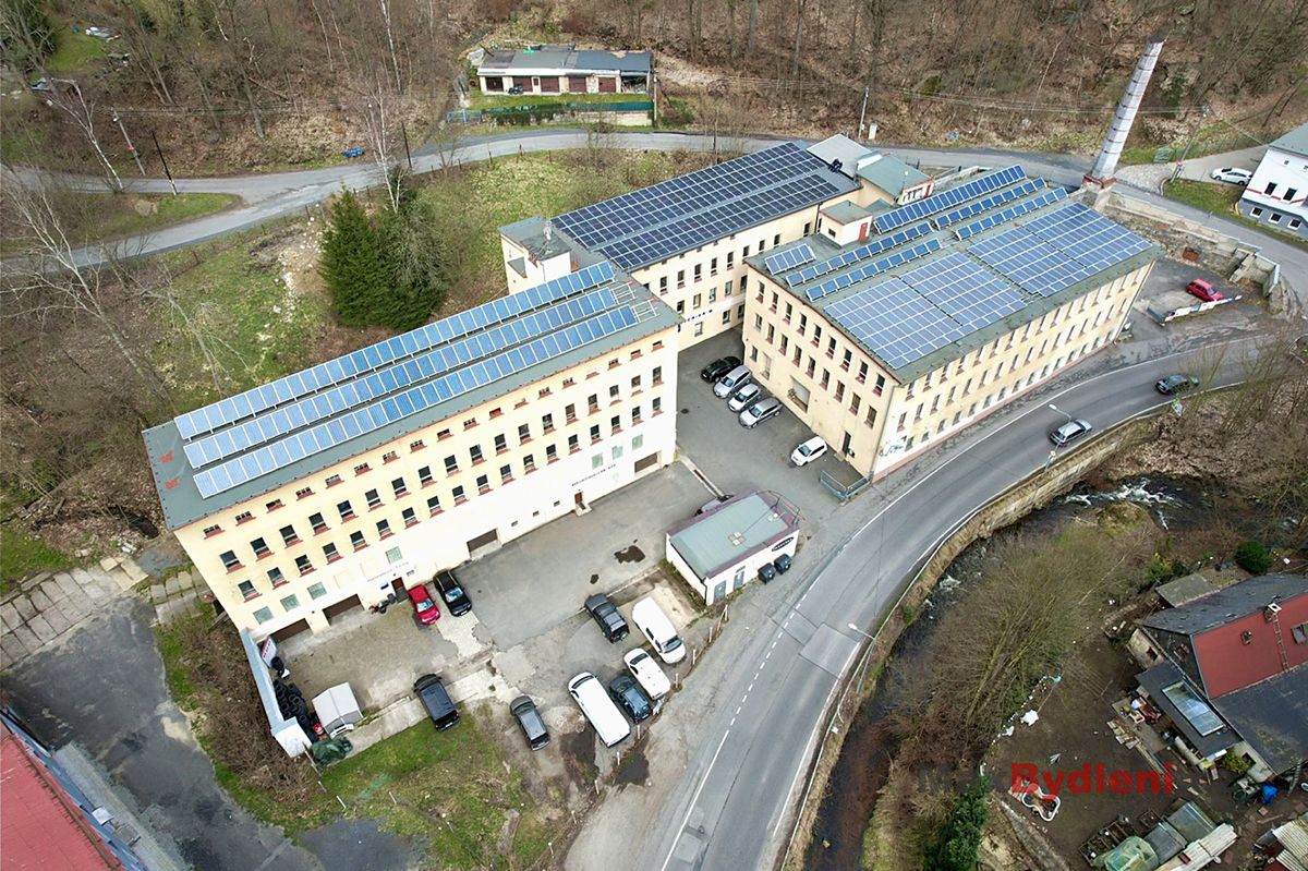Pronájem skladového prostoru 400 m² – fotografie 3