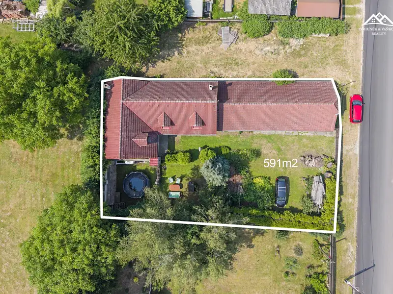 Prodej rodinného domu 150 m², pozemek 591 m², Habry – náhled fotky 2