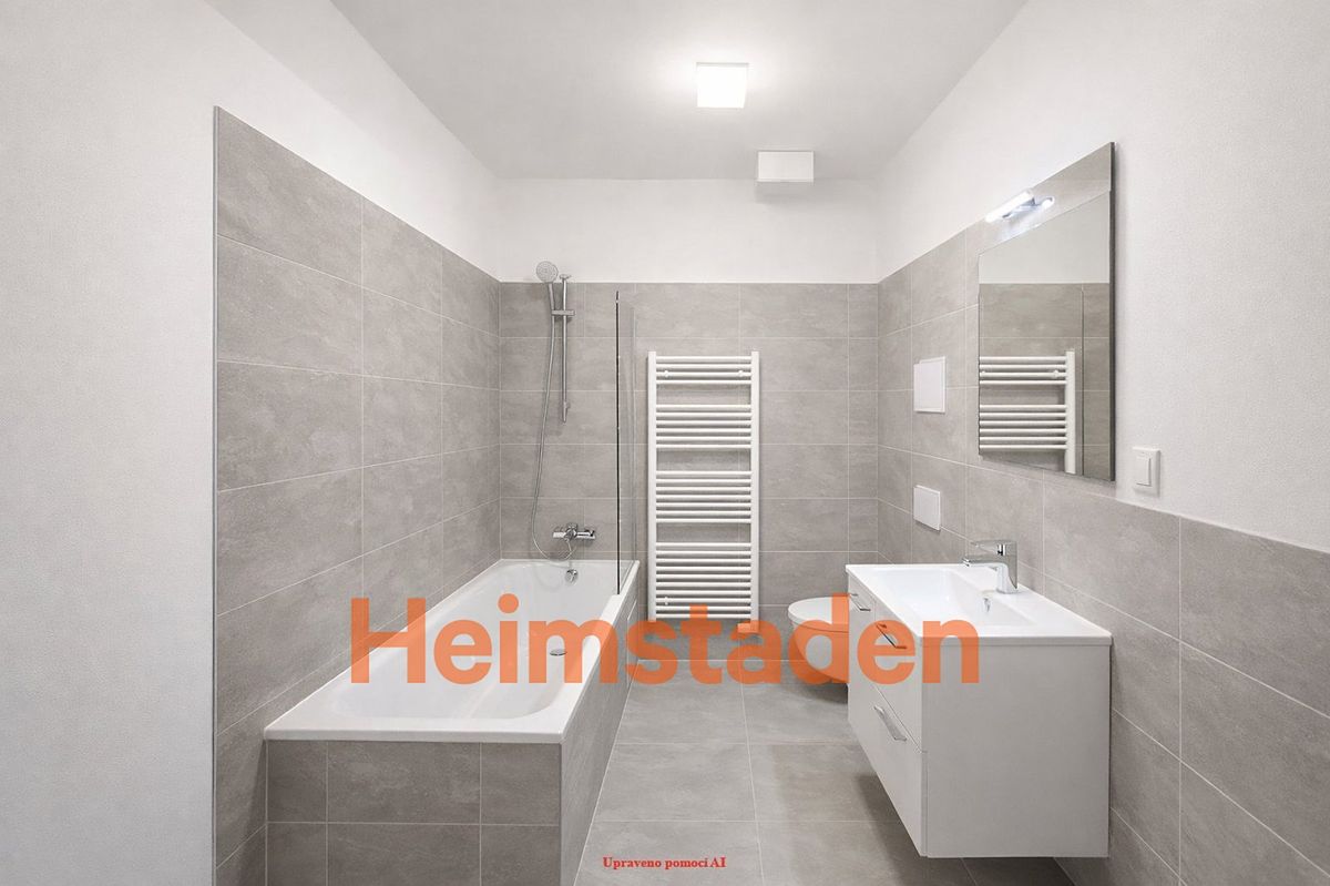 Pronájem bytu 2+kk 44 m² – fotografie 3