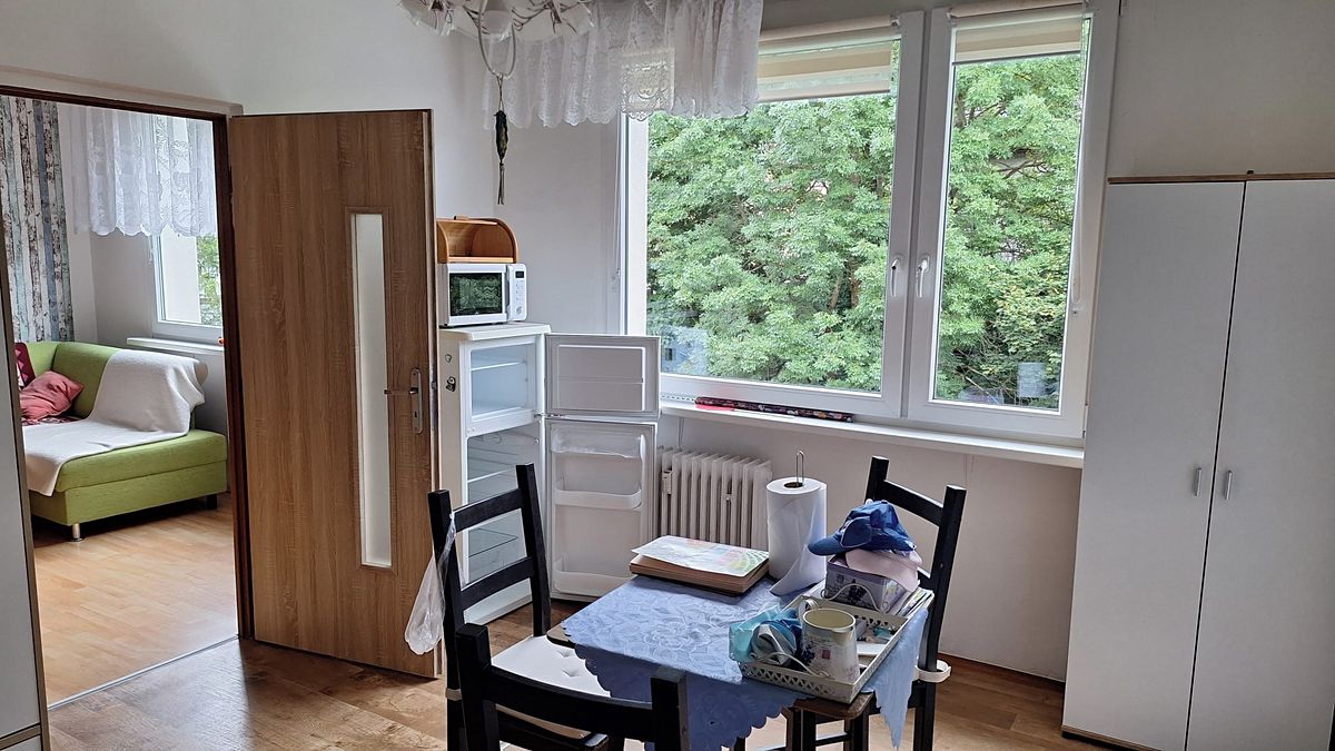 Prodej bytu 1+1 40 m²