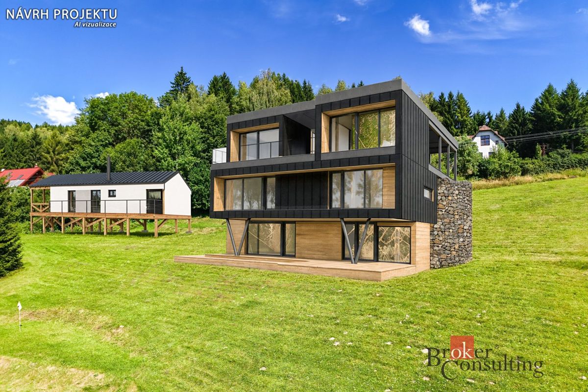 Prodej stavebního pozemku 7018 m²