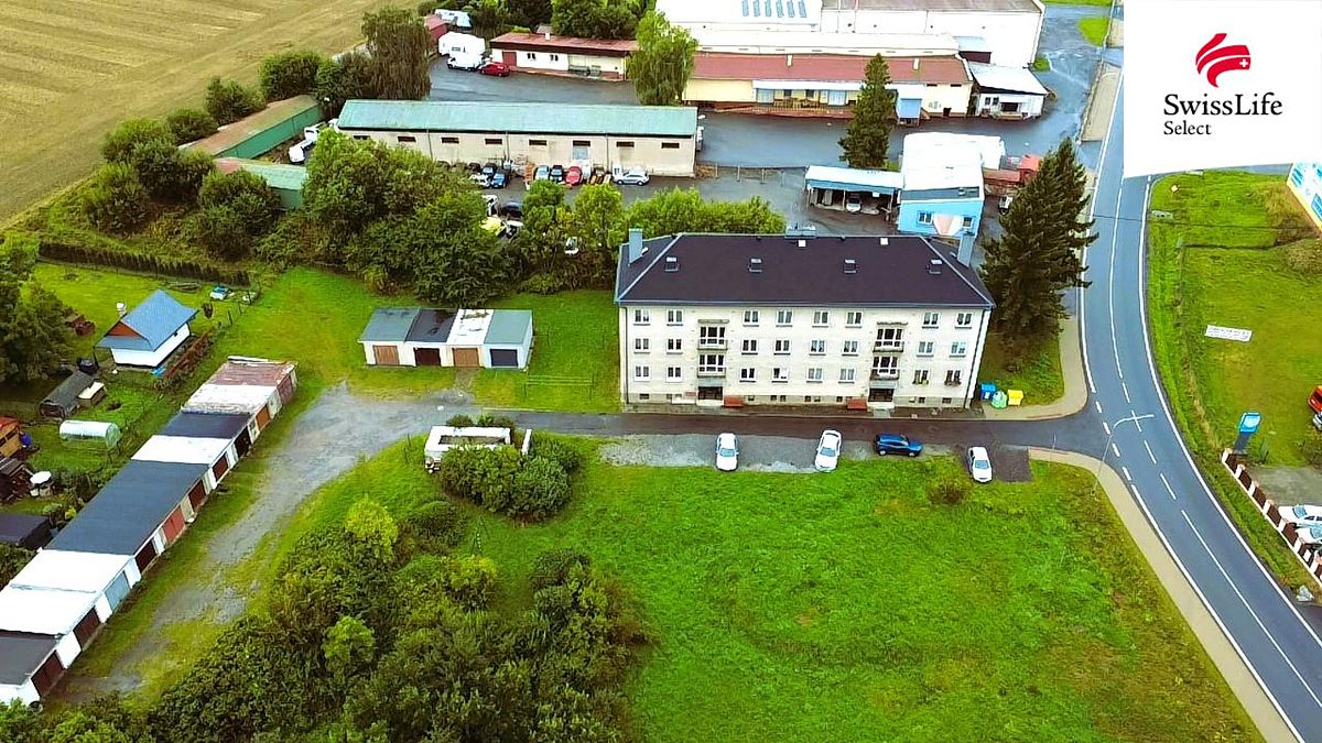 Prodej bytu 3+1 74 m²