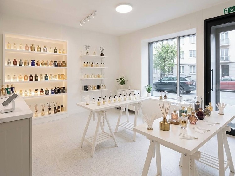 Pronájem komerčního prostoru, 27 m² (2 z 8)