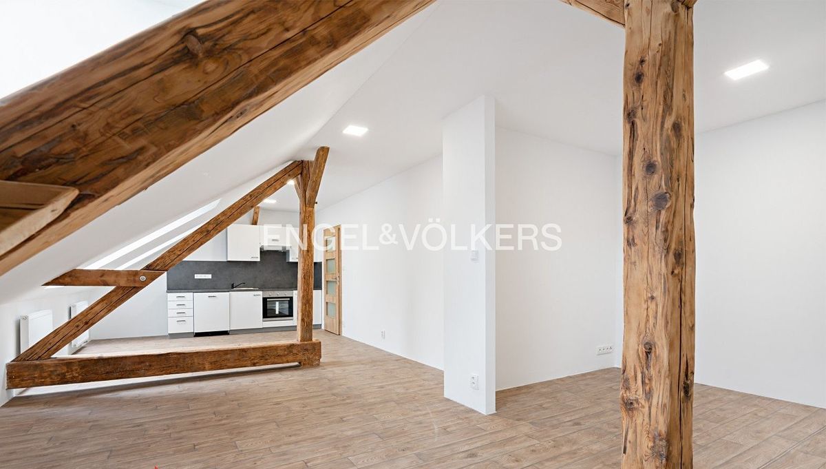 Pronájem bytu 1+kk 49 m² – fotografie 4