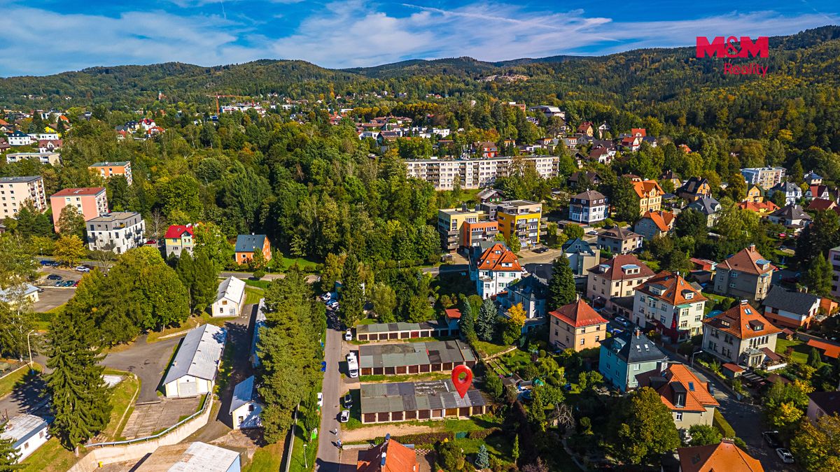 Prodej garáže 18 m² – fotografie 5