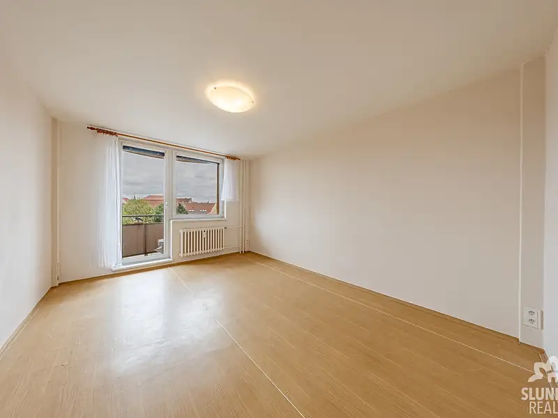 Pronájem bytu 1+kk 28 m², Jindřicha Pruchy, Uherské Hradiště