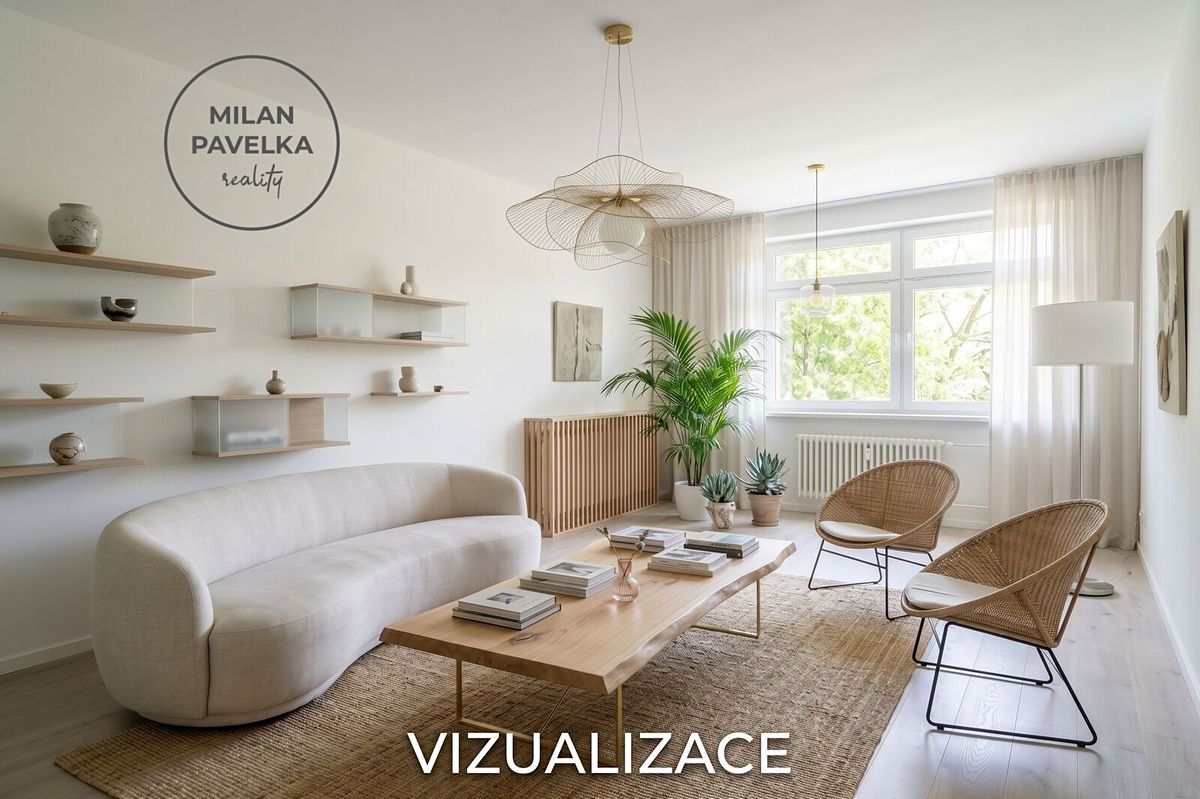 Prodej bytu 3+1 73 m² – fotografie 3