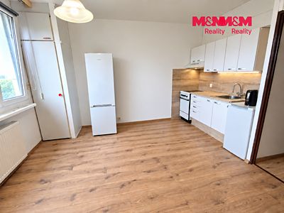 Pronájem bytu 1+1 38 m²
