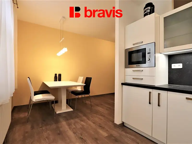 Pronájem bytu 2+kk 58 m², Brno – náhled fotky 1