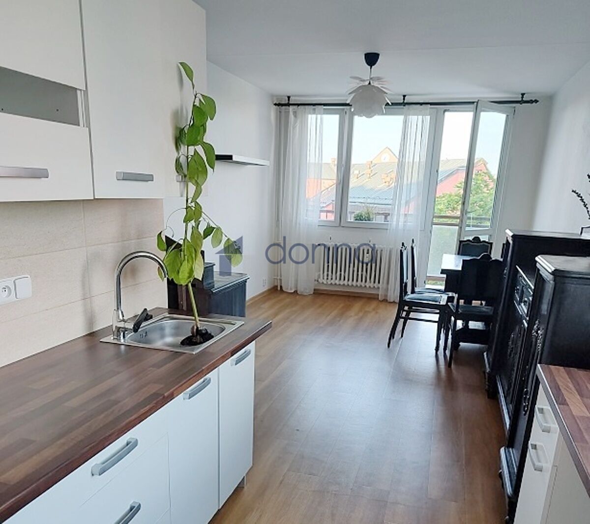 Pronájem bytu 3+kk 63 m²