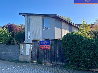 Prodej rodinného domu 150 m², pozemek 306 m²