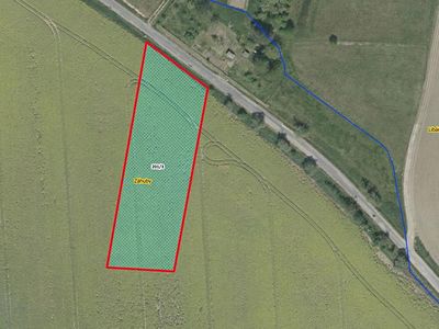 Prodej pole 4126 m²