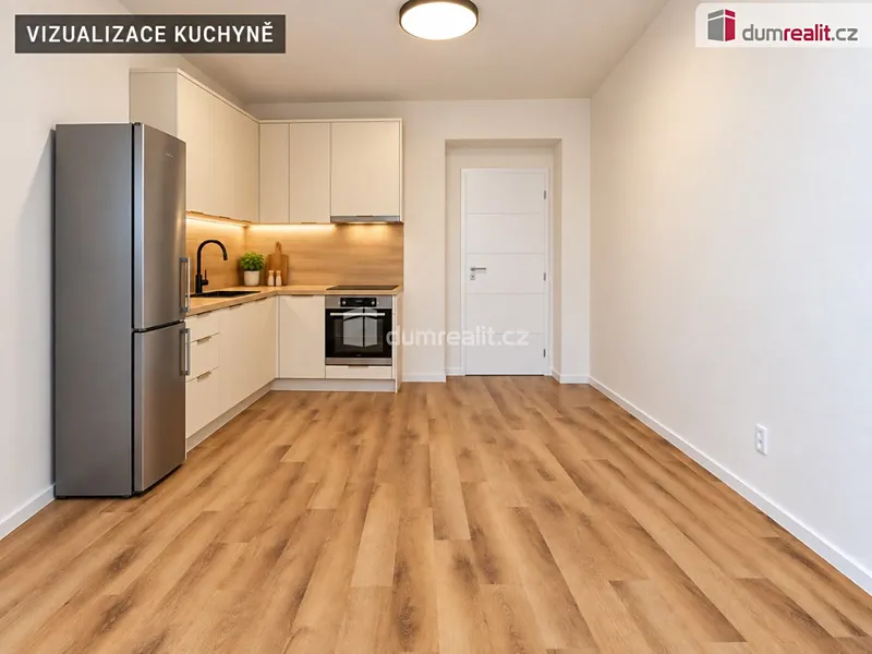 Prodej 2+kk, 50m2, Praha 5 - Košíře, ul. Plzeňská, po komple