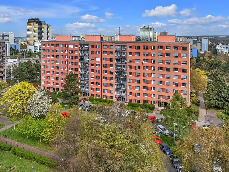 Prodej bytu 3+kk 62 m², Praha – náhled fotky 3
