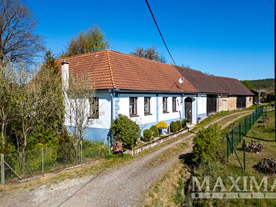 Prodej chalupy 80 m², pozemek 731 m²