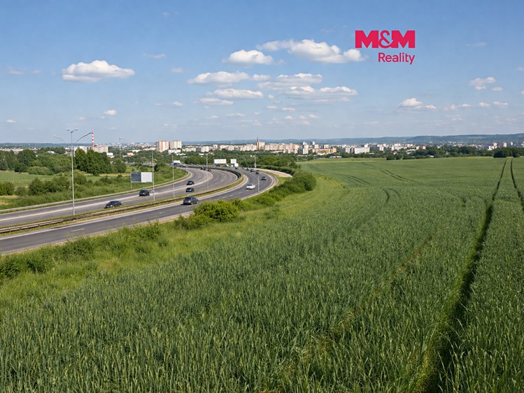 Prodej pozemku, 55 404 m² (1 z 5)