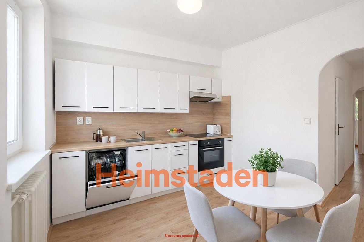 Pronájem bytu 3+1 73 m²