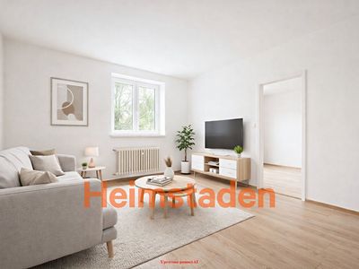 Pronájem bytu 2+1 56 m²
