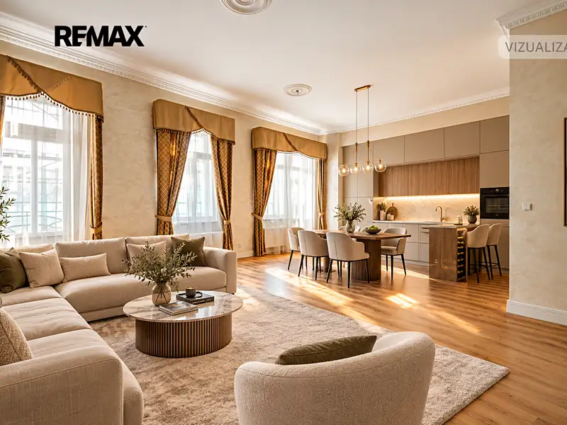 Prodej bytu 2+kk 97 m², Mariánské Lázně – náhled fotky 1
