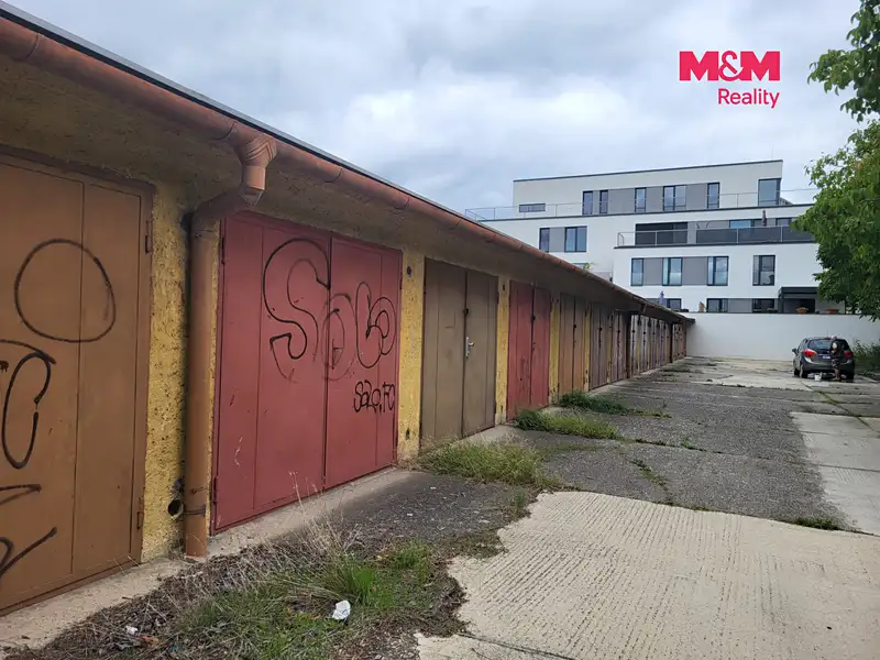 Prodej garáže 19 m², Uherské Hradiště – náhled fotky 2