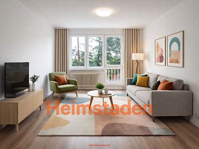 Pronájem bytu 3+1 76 m²
