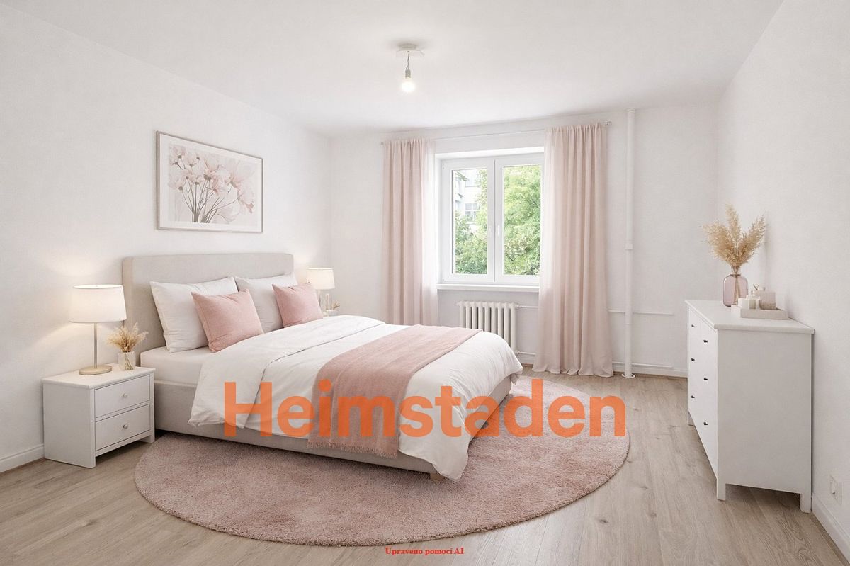 Pronájem bytu 2+1 56 m² – fotografie 3