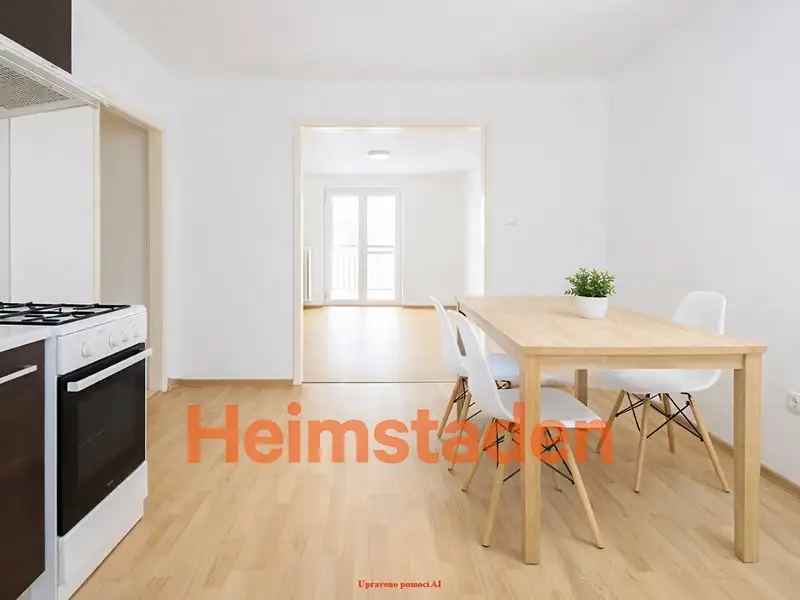 Pronájem bytu 2+1 48 m², Ostrava – náhled fotky 2