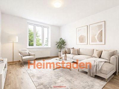 Pronájem bytu 2+kk 47 m²