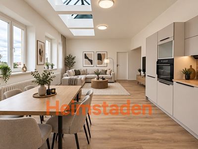 Pronájem bytu 4+kk 124 m²
