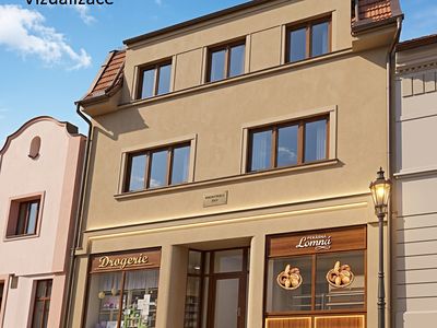 Prodej vícegeneračního domu 244 m², pozemek 124 m²