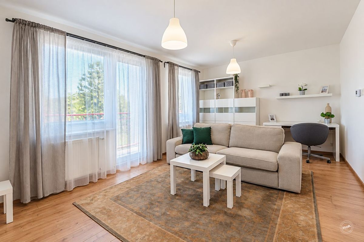 Pronájem bytu 3+1 84 m²