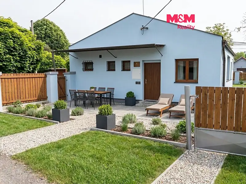 Prodej rodinného domu 450 m², pozemek 619 m², Rusín – náhled fotky 1