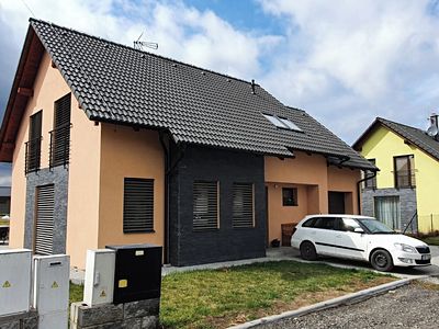 Pronájem rodinného domu 210 m², pozemek 800 m²