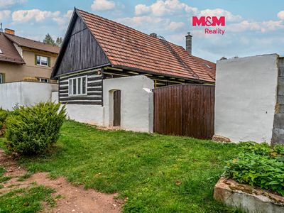 Prodej chalupy 165 m², pozemek 1298 m²