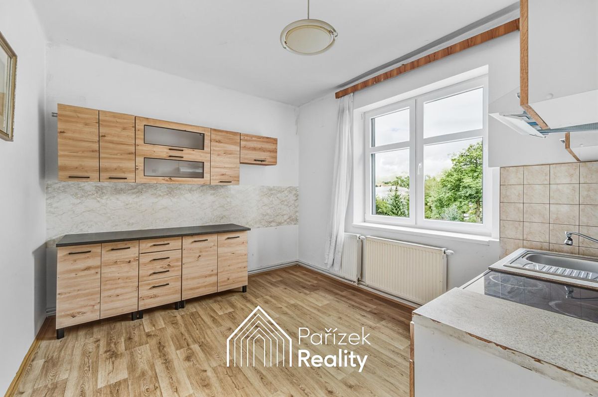 Prodej bytu 3+1 76 m², Police nad Metují – fotka 1 z 3