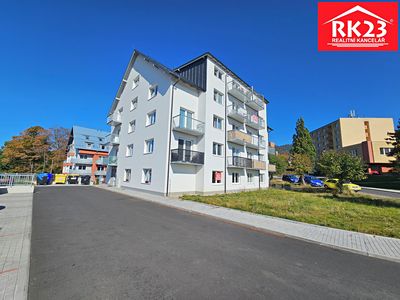 Prodej bytu 2+kk 53 m²
